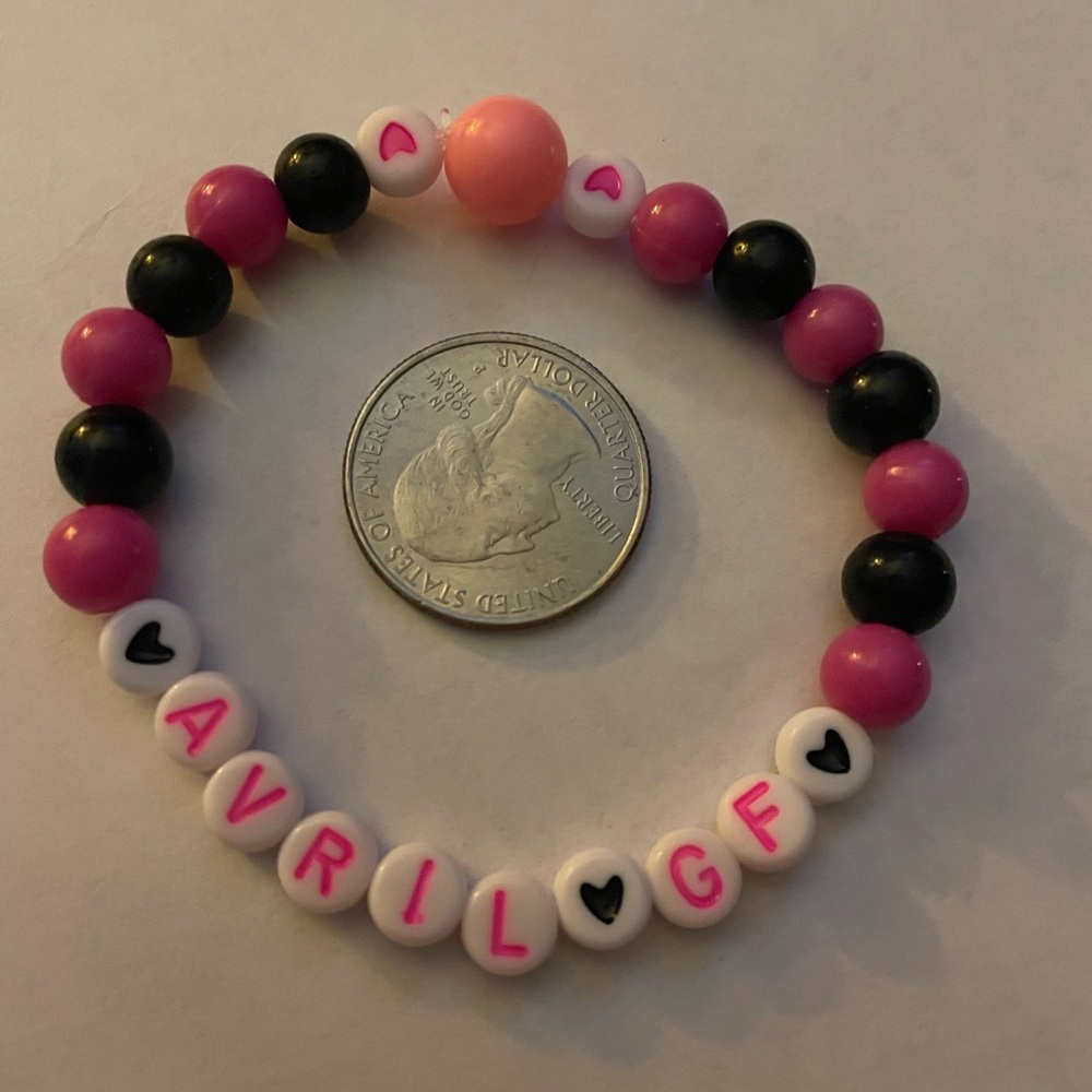 Avril Lavigne Bracelet